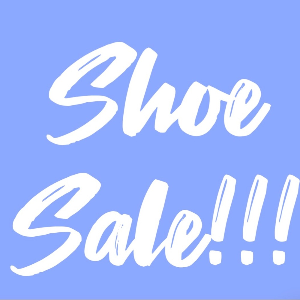 Shoe Sale
